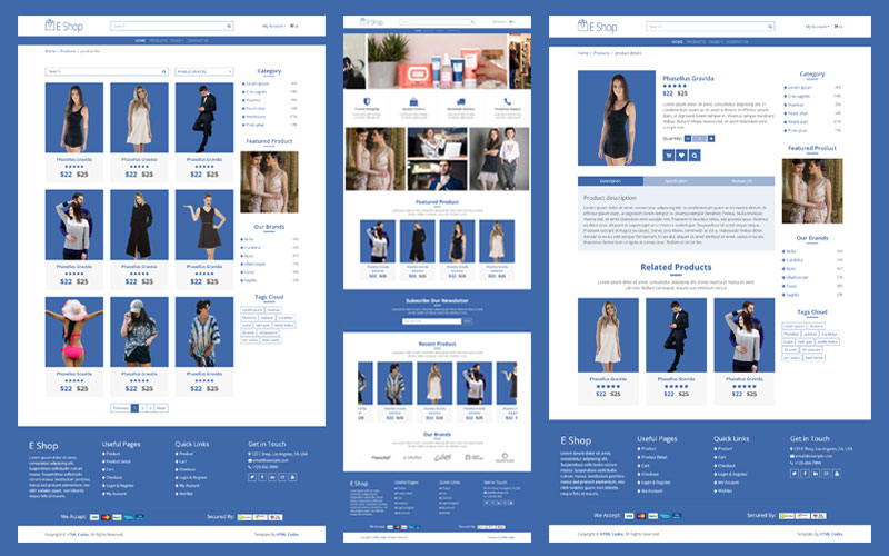 Fitness Template
