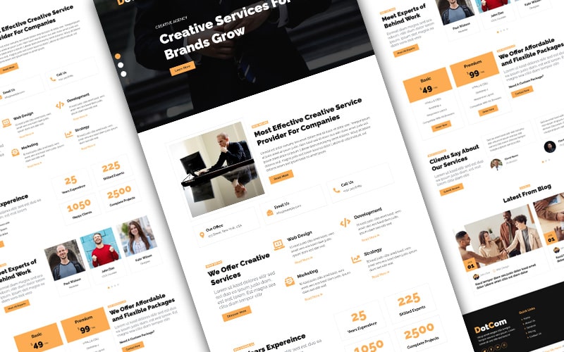 Fitness Template